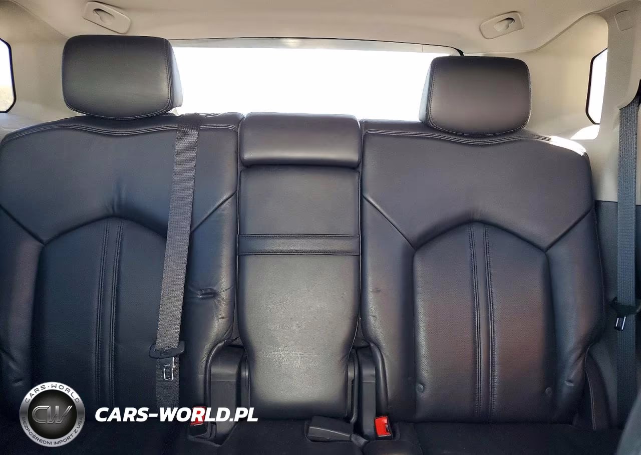 2011 Cadillac Srx Premium Collection VIN:3GYFNFEY2BS505217 - 10