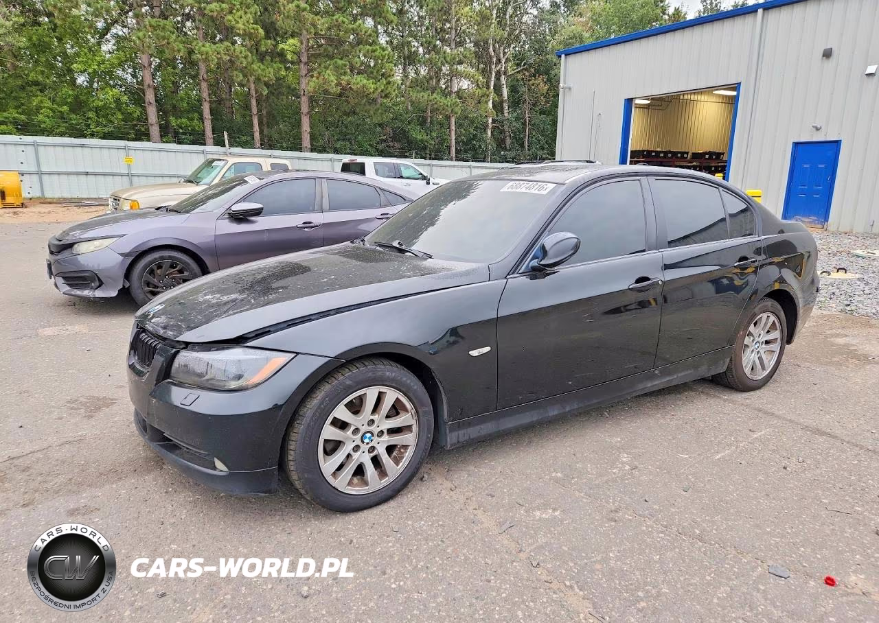 2007 BMW 328 Xi