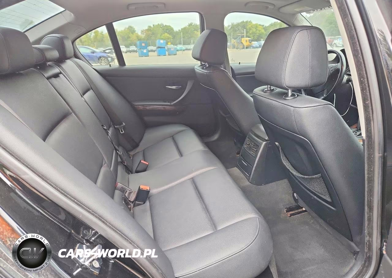 2007 BMW 328 Xi VIN:WBAVC93517K034257 - 10