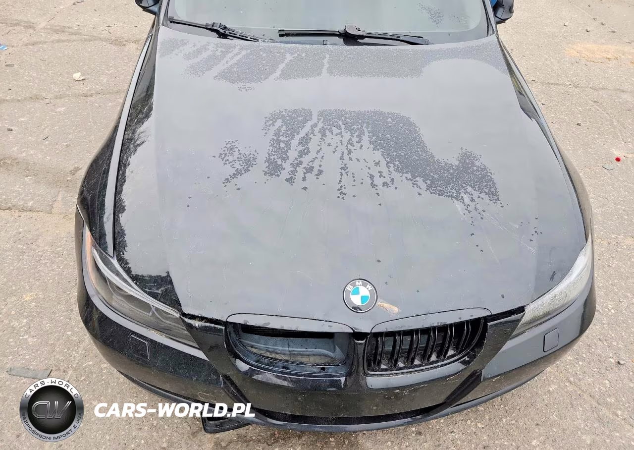 2007 BMW 328 Xi VIN:WBAVC93517K034257 - 11