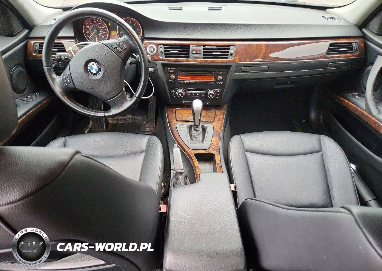 2007 BMW 328 Xi VIN:WBAVC93517K034257 - 8