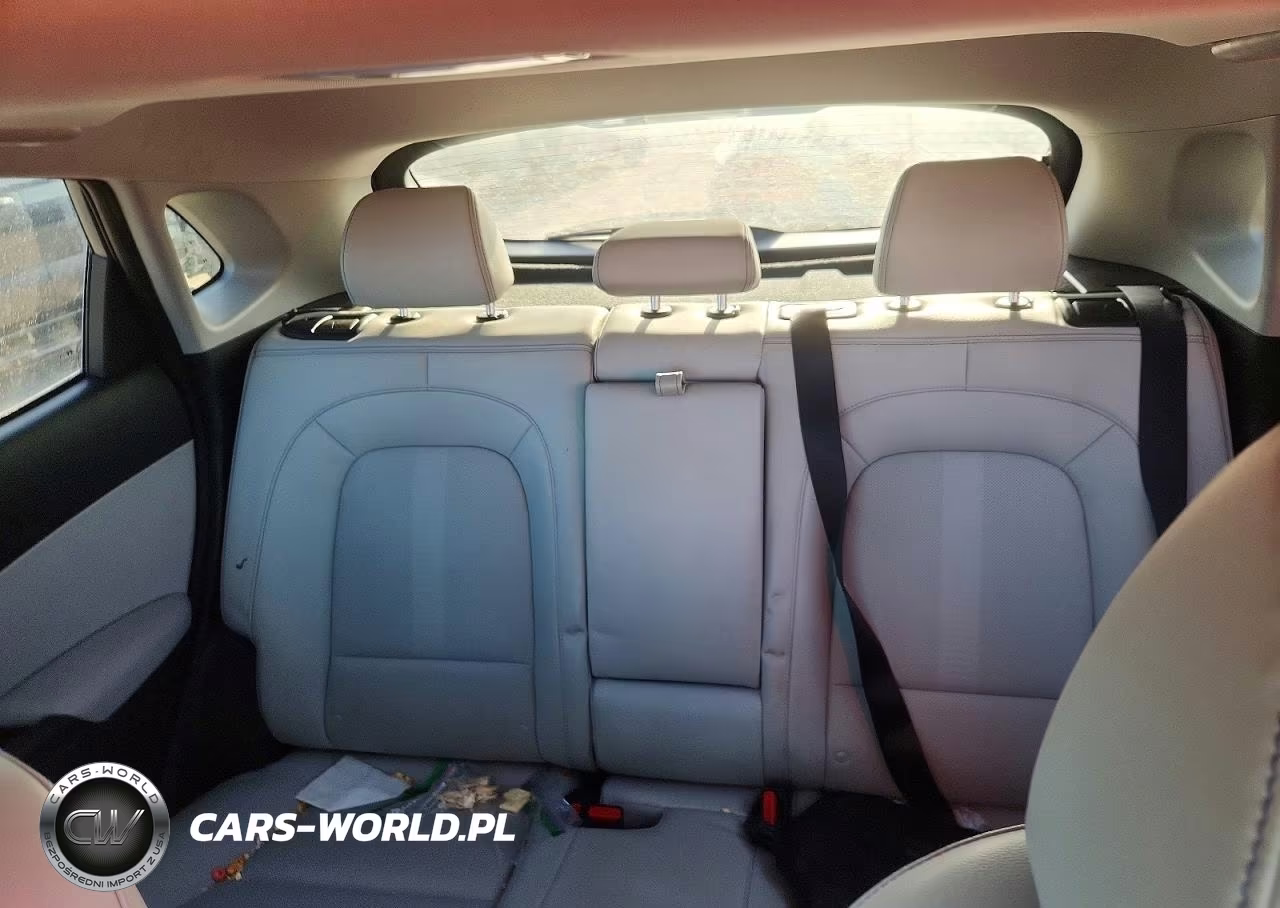 2022 Hyundai Kona Limited VIN:KM8K53AG0NU136423 - 10