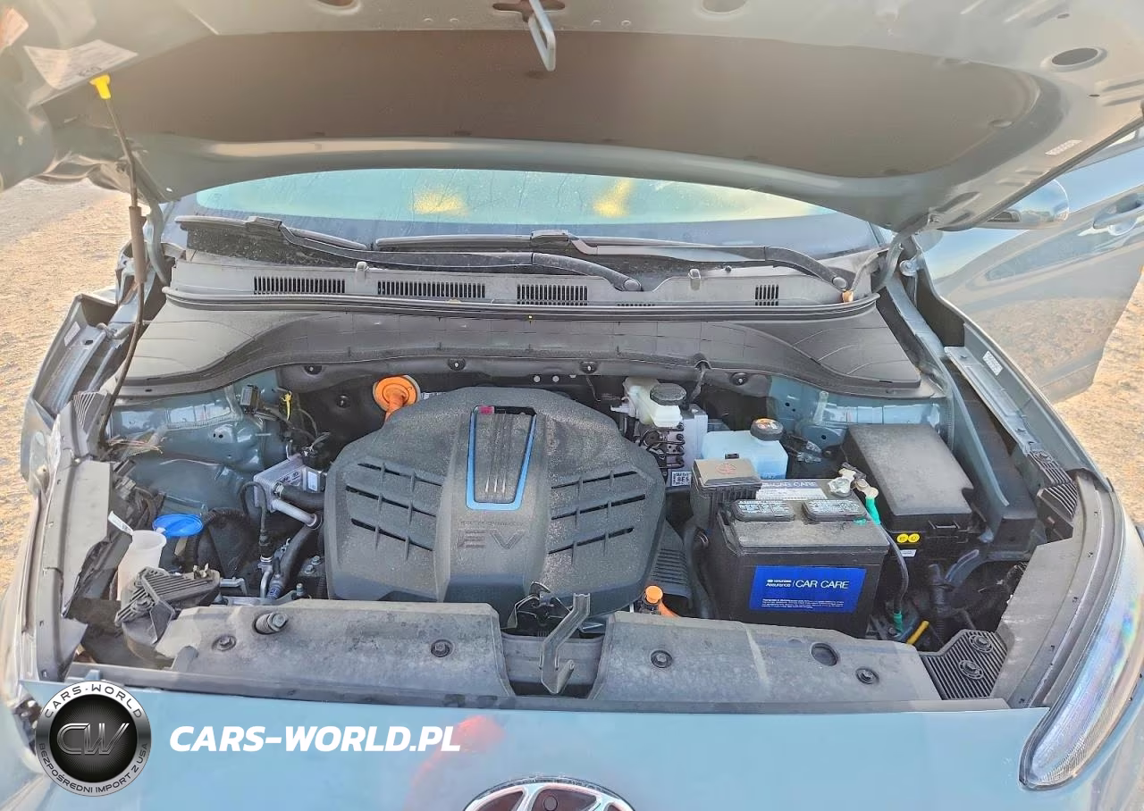 2022 Hyundai Kona Limited VIN:KM8K53AG0NU136423 - 12