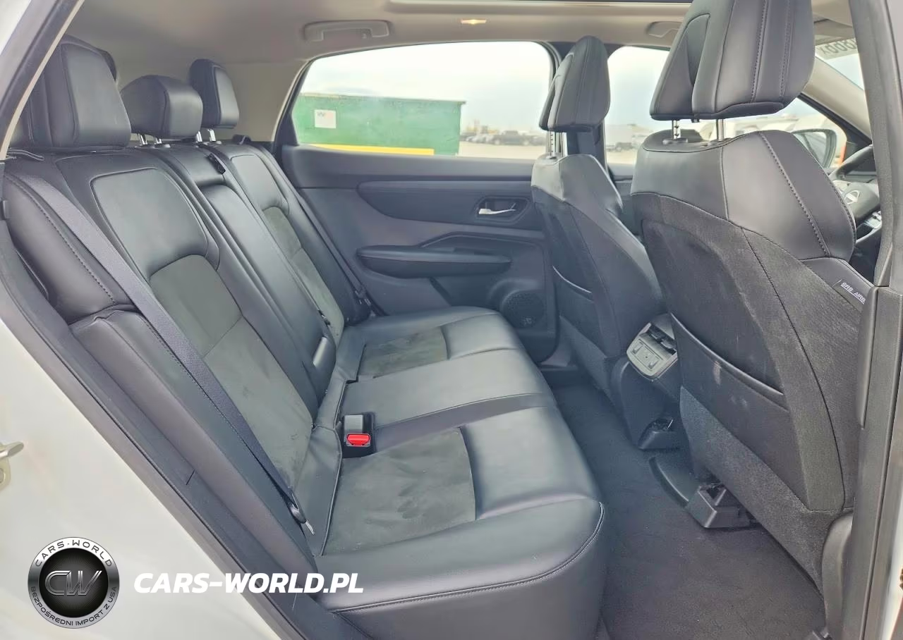 2024 Nissan Ariya Evolve+ E-4Orce VIN:JN1DF0BB4RM737273 - 11
