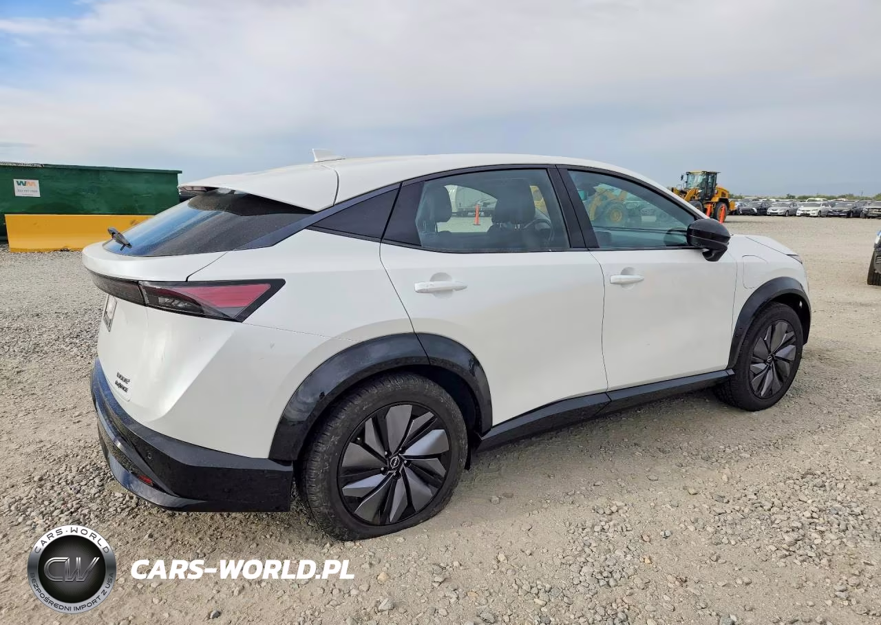 2024 Nissan Ariya Evolve+ E-4Orce VIN:JN1DF0BB4RM737273 - 3