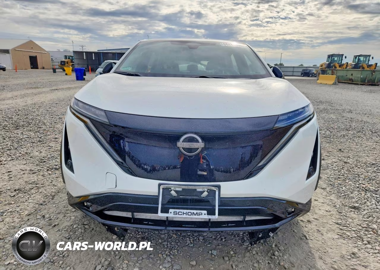 2024 Nissan Ariya Evolve+ E-4Orce VIN:JN1DF0BB4RM737273 - 5