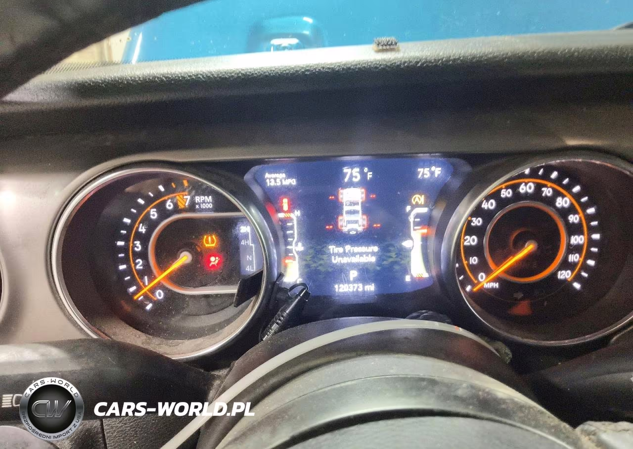 2019 Jeep Wrangler Unlimited Sport VIN:1C4HJXDG1KW662346 - 9