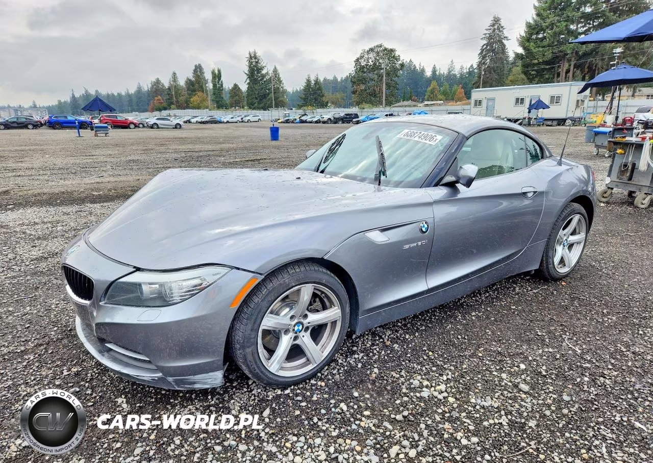 2009 BMW Z4 Sdrive30I
