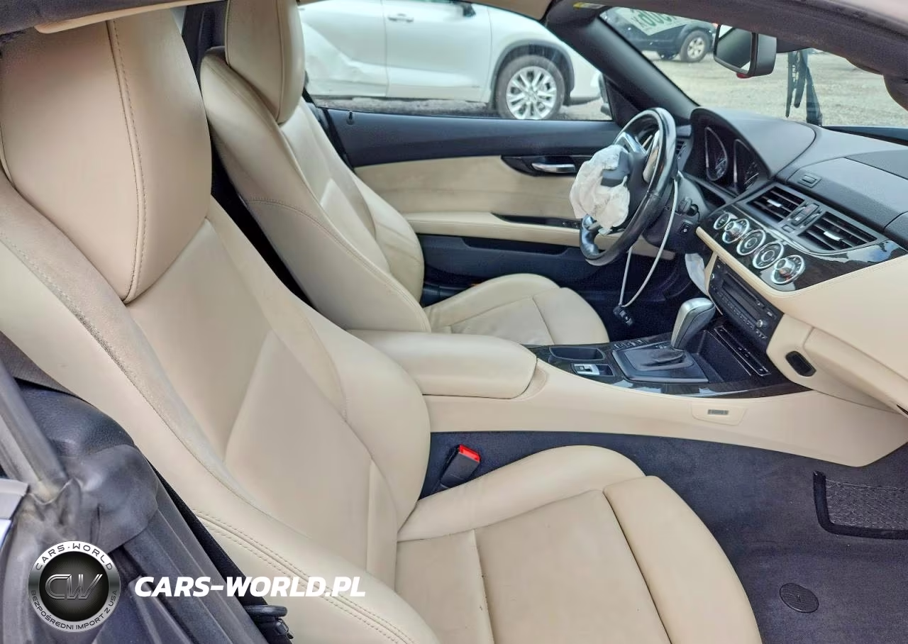 2009 BMW Z4 Sdrive30I VIN:WBALM53589E161117 - 10