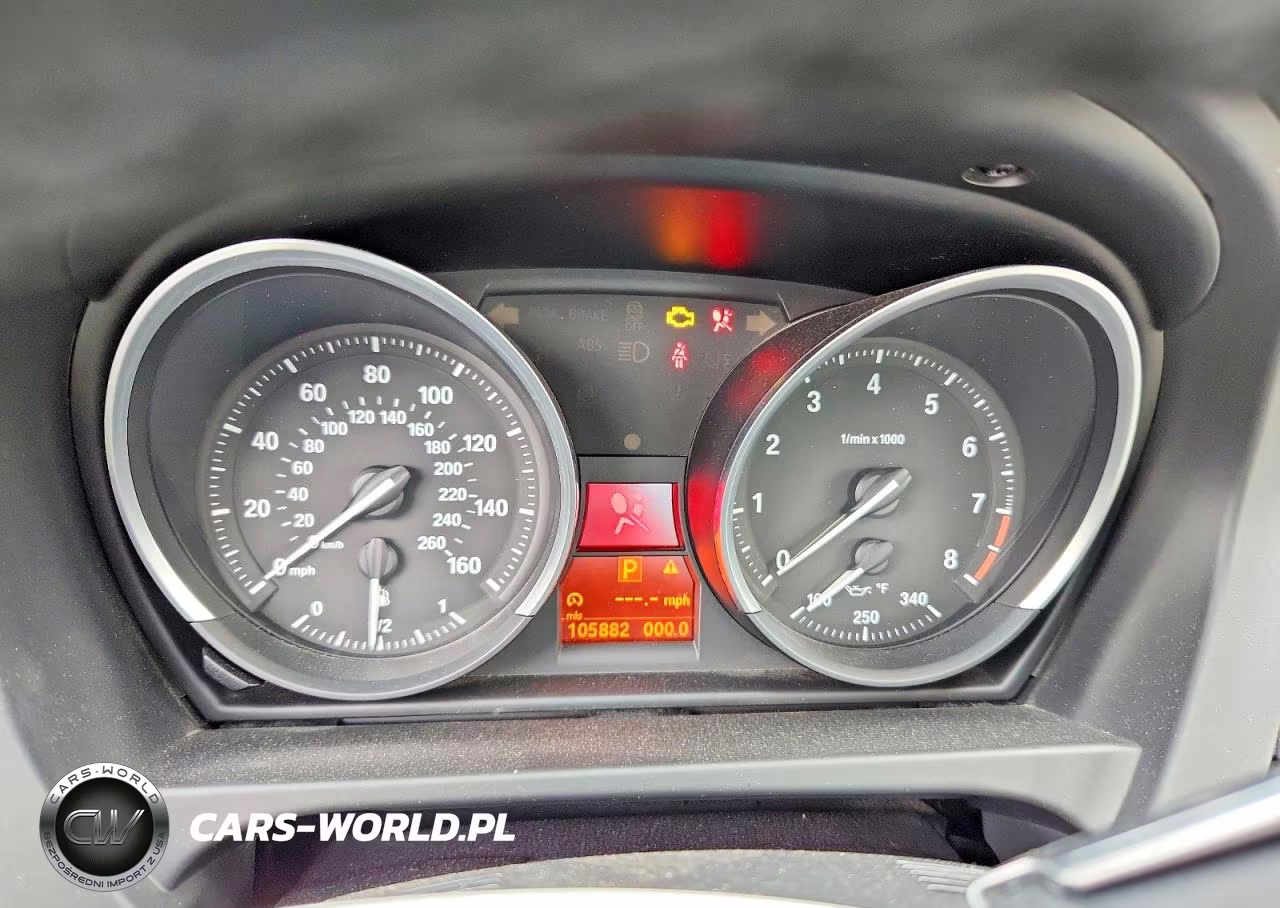 2009 BMW Z4 Sdrive30I VIN:WBALM53589E161117 - 9