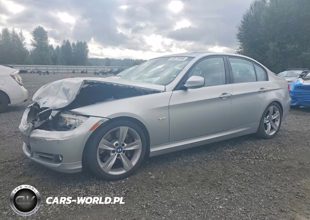 2009 BMW 335 I – zdjęcie 1 z 12