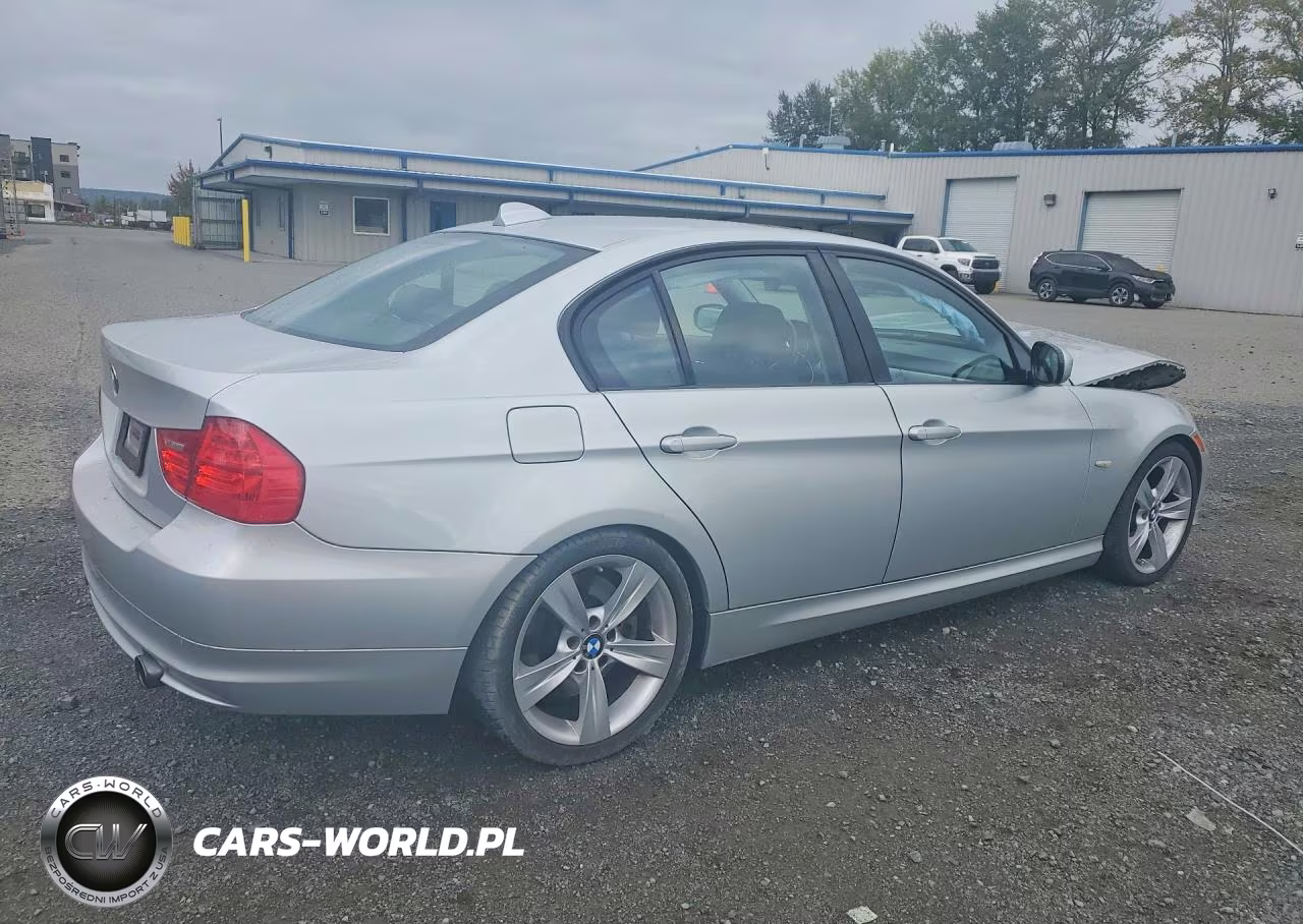 2009 BMW 335 I VIN:WBAPM735X9E191149 - 3