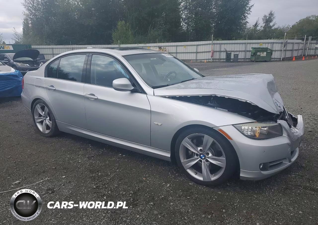 2009 BMW 335 I VIN:WBAPM735X9E191149 - 4