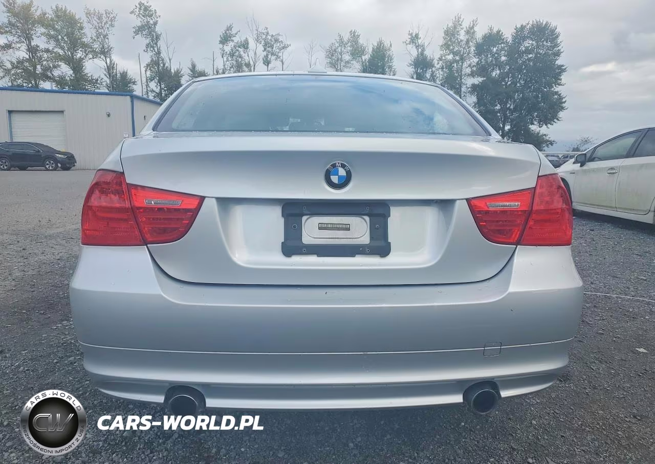 2009 BMW 335 I VIN:WBAPM735X9E191149 - 6
