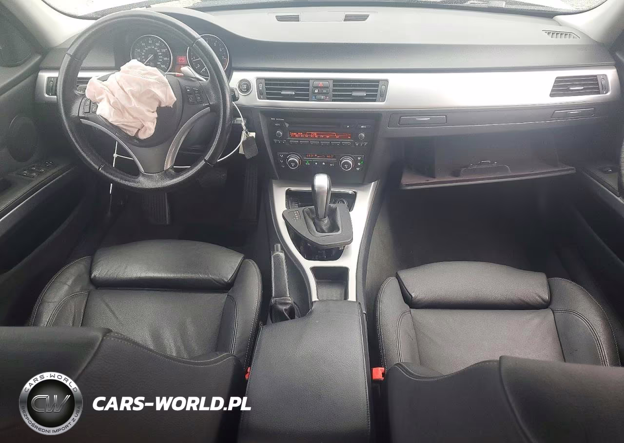 2009 BMW 335 I VIN:WBAPM735X9E191149 - 8