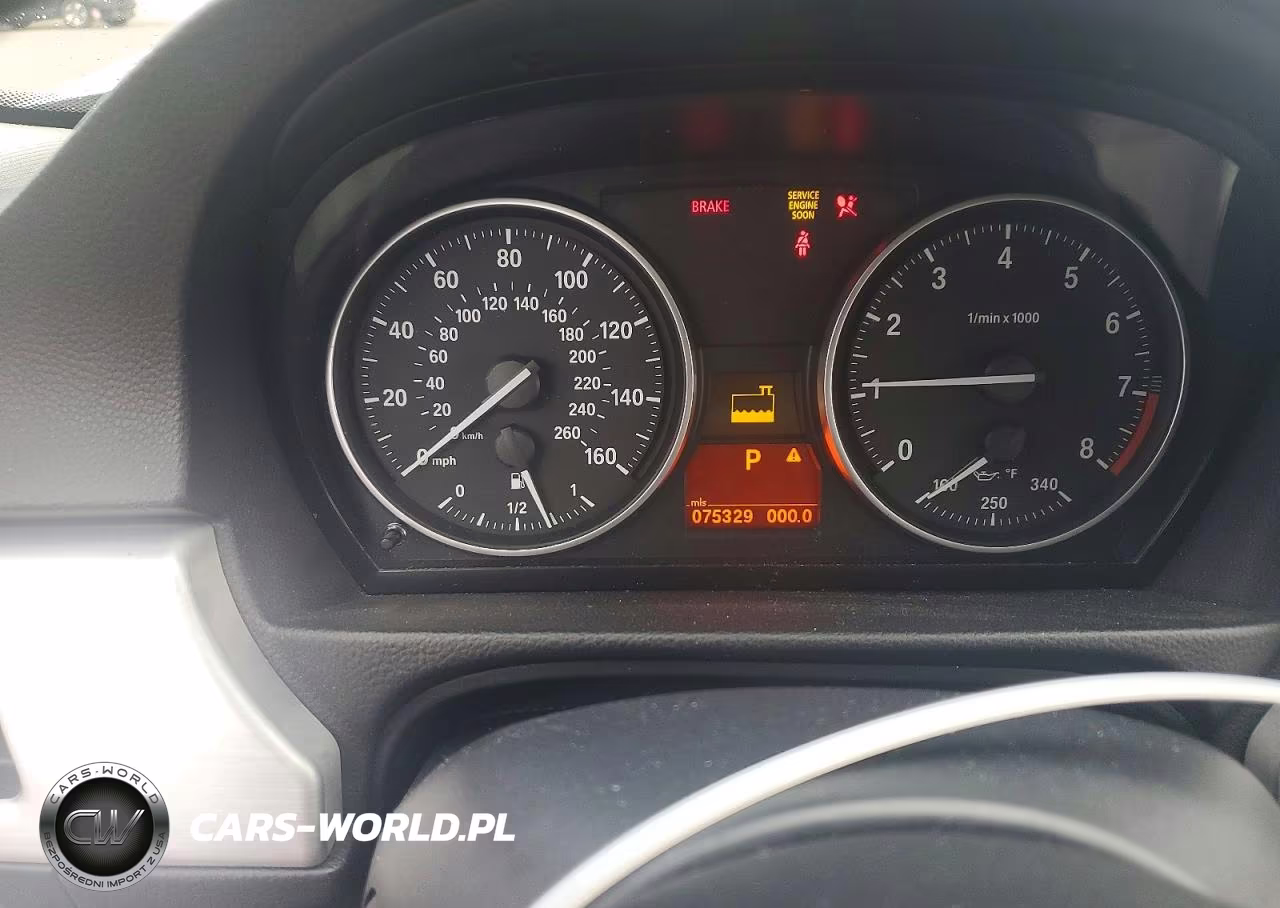 2009 BMW 335 I VIN:WBAPM735X9E191149 - 9