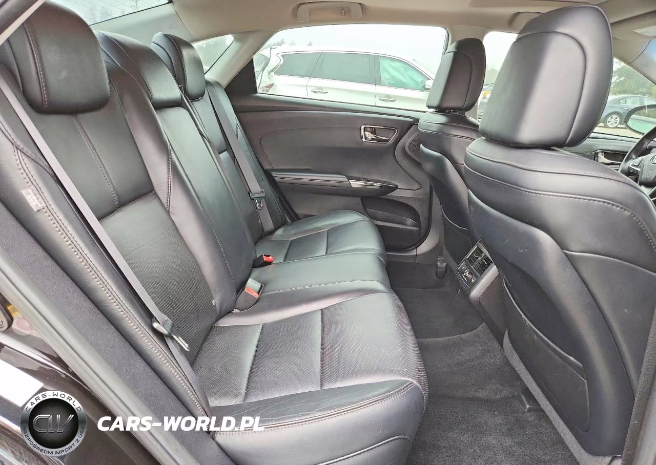 2014 Toyota Avalon Hybrid Limited VIN:4T1BD1EB4EU020745 - 10