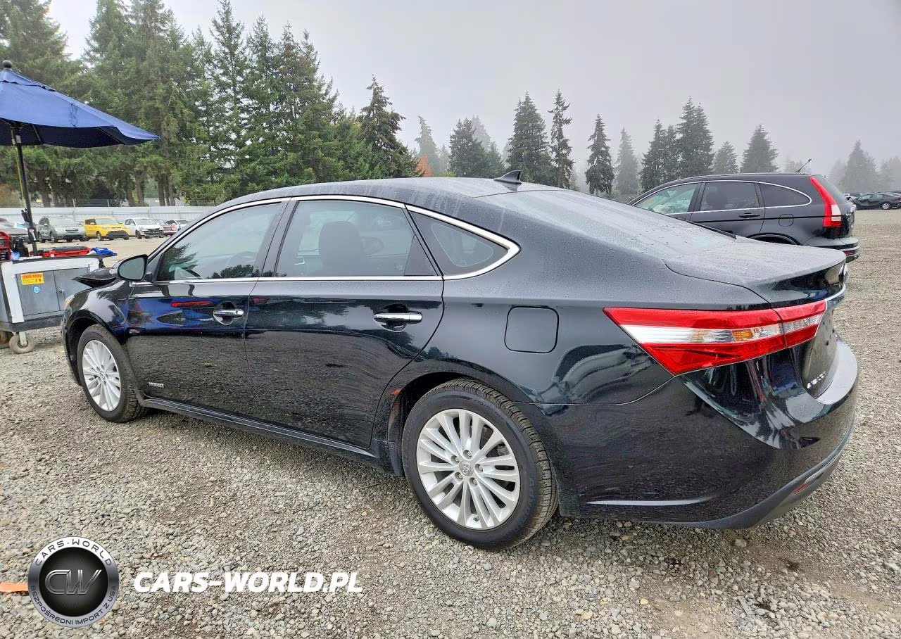 2014 Toyota Avalon Hybrid Limited VIN:4T1BD1EB4EU020745 - 2