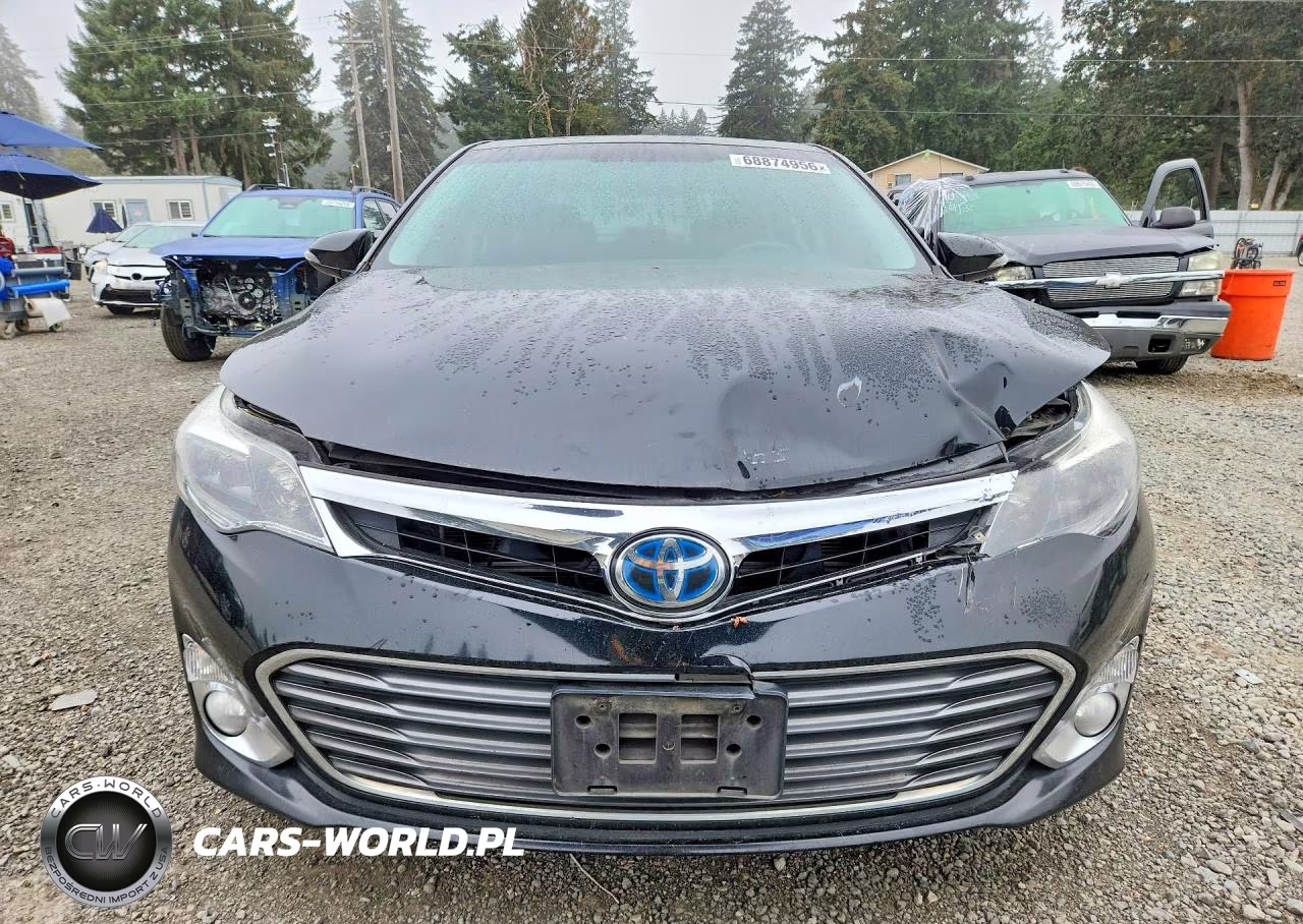2014 Toyota Avalon Hybrid Limited VIN:4T1BD1EB4EU020745 - 5