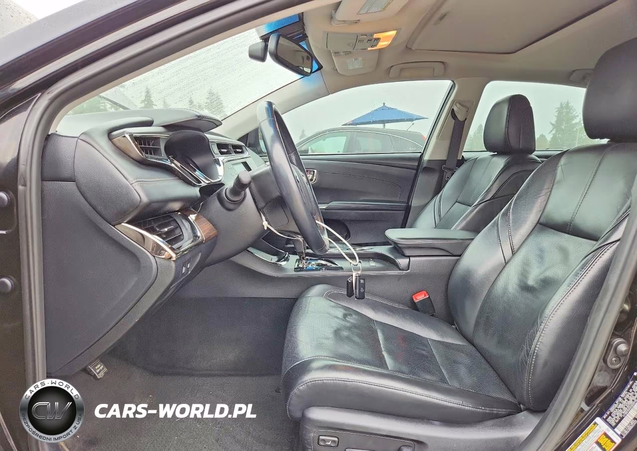 2014 Toyota Avalon Hybrid Limited VIN:4T1BD1EB4EU020745 - 7