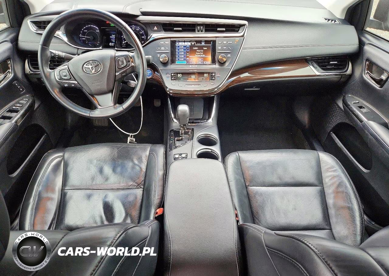 2014 Toyota Avalon Hybrid Limited VIN:4T1BD1EB4EU020745 - 8