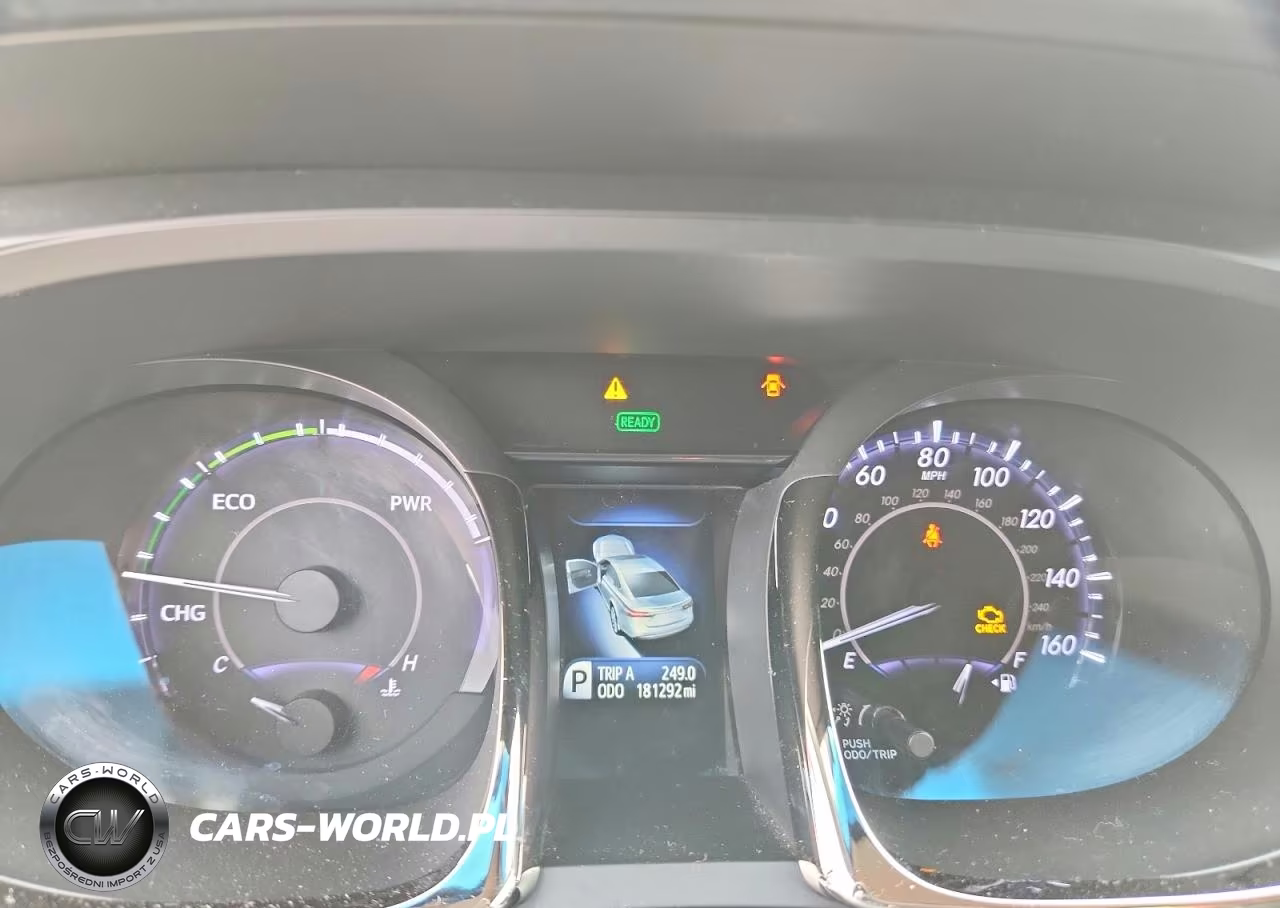 2014 Toyota Avalon Hybrid Limited VIN:4T1BD1EB4EU020745 - 9