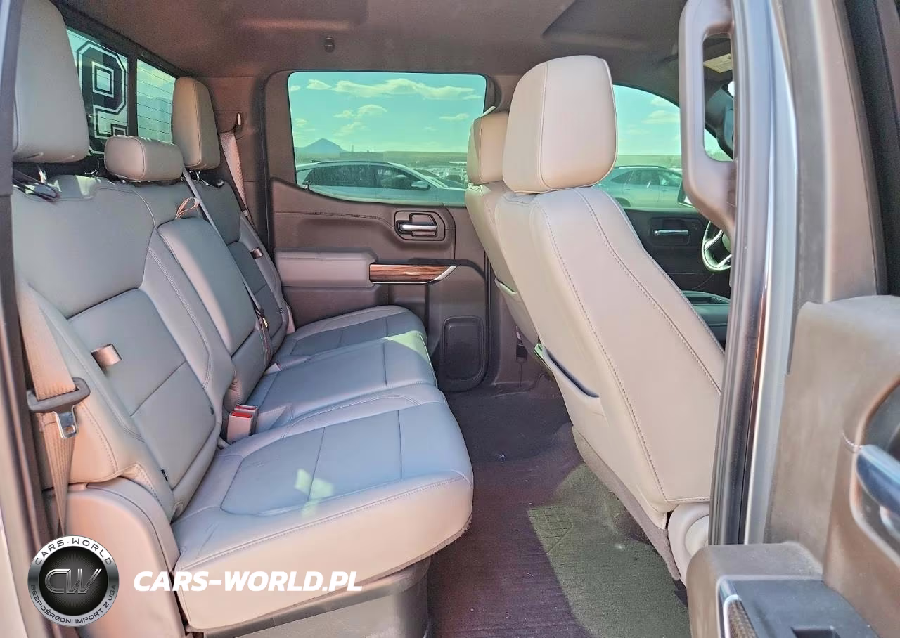 2020 Chevrolet Silverado K1500 Lt Trail Boss VIN:1GCPYFED2LZ123174 - 10