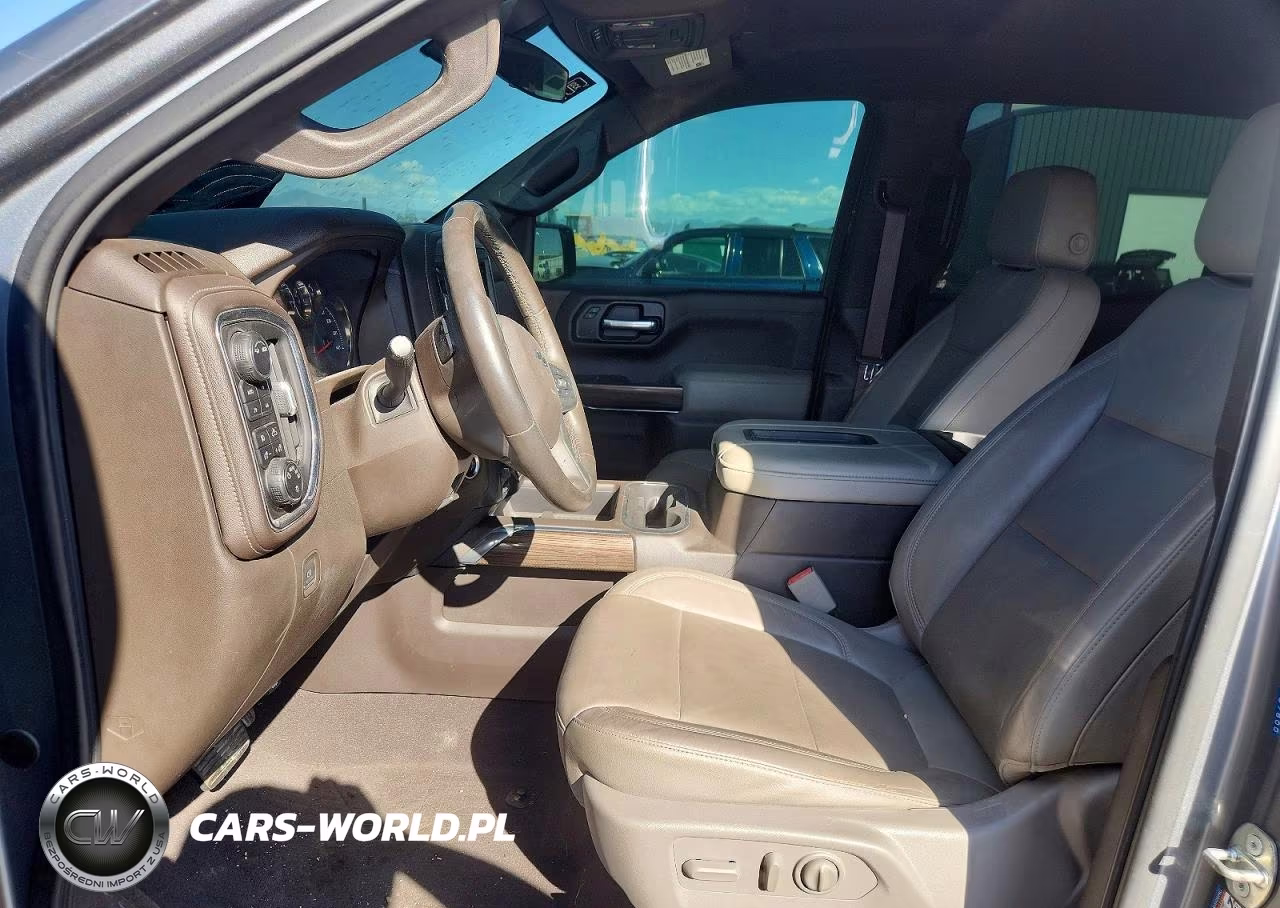 2020 Chevrolet Silverado K1500 Lt Trail Boss VIN:1GCPYFED2LZ123174 - 7