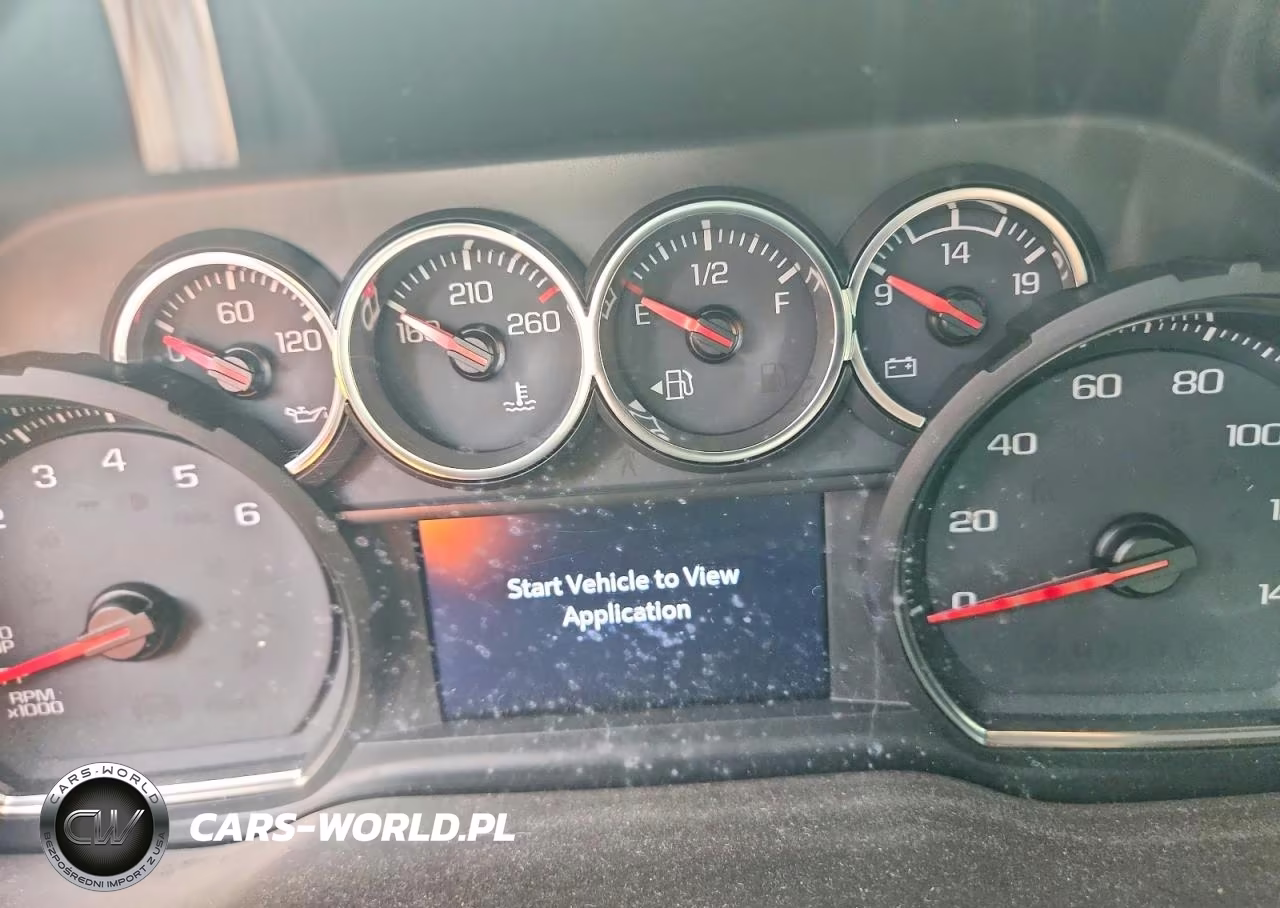 2020 Chevrolet Silverado K1500 Lt Trail Boss VIN:1GCPYFED2LZ123174 - 9