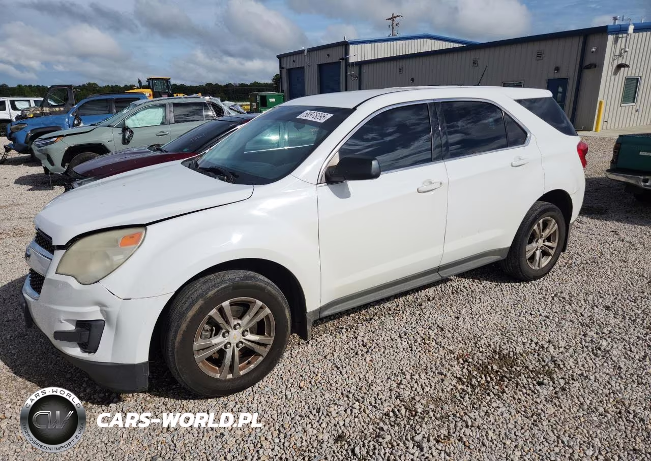 2014 Chevrolet Equinox Ls