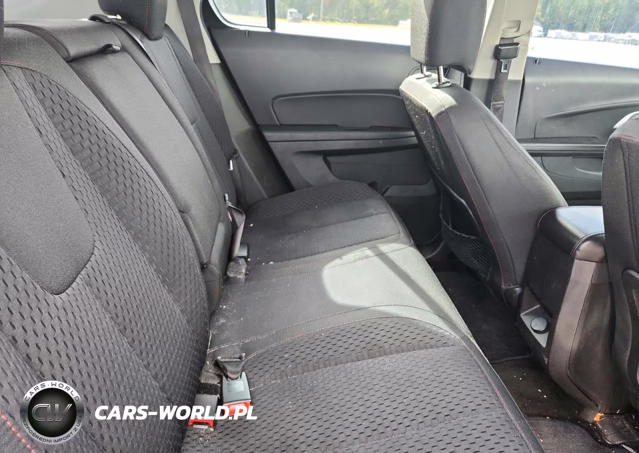 2014 Chevrolet Equinox Ls VIN:1GNALAEK1EZ127491 - 11
