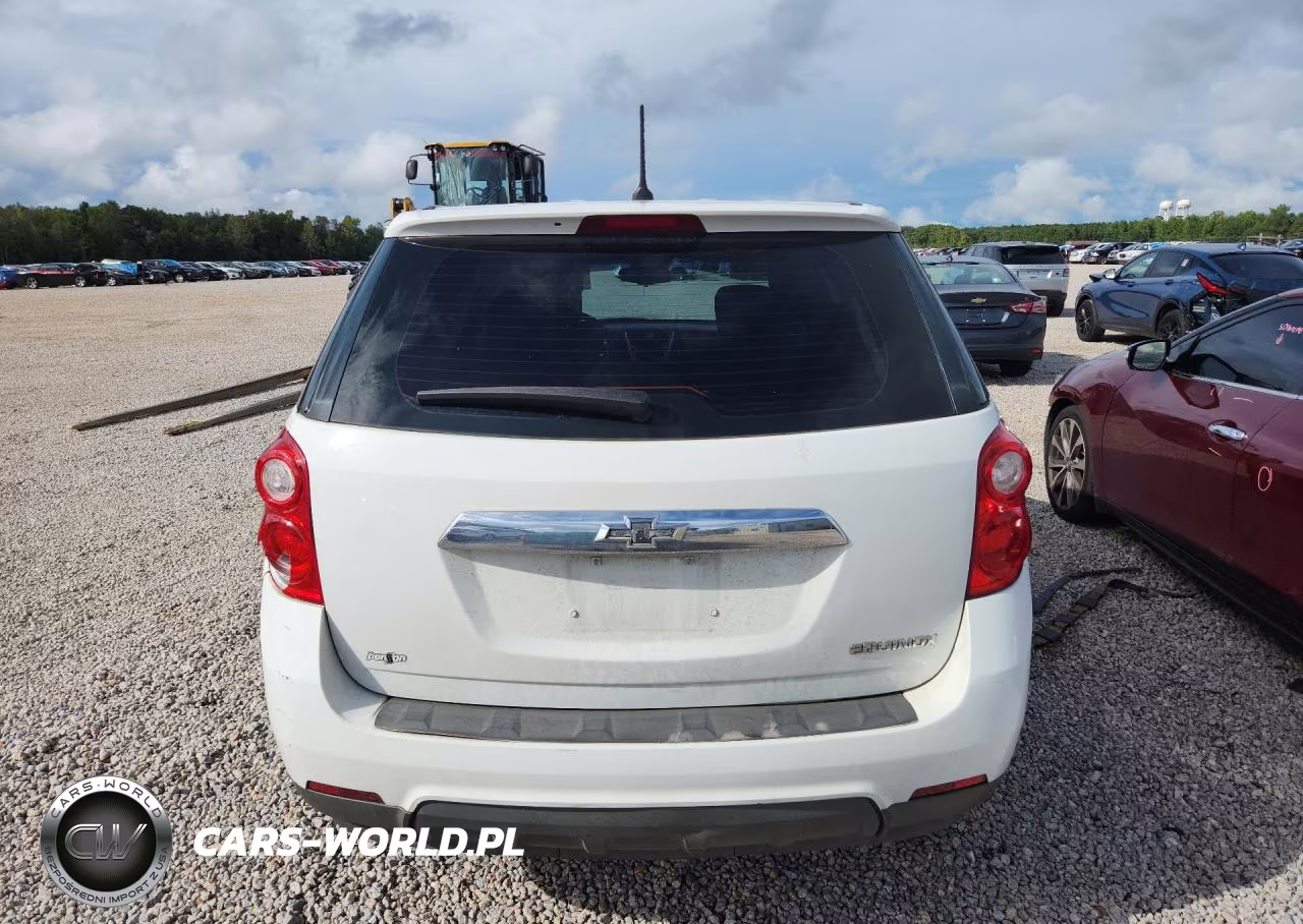 2014 Chevrolet Equinox Ls VIN:1GNALAEK1EZ127491 - 6