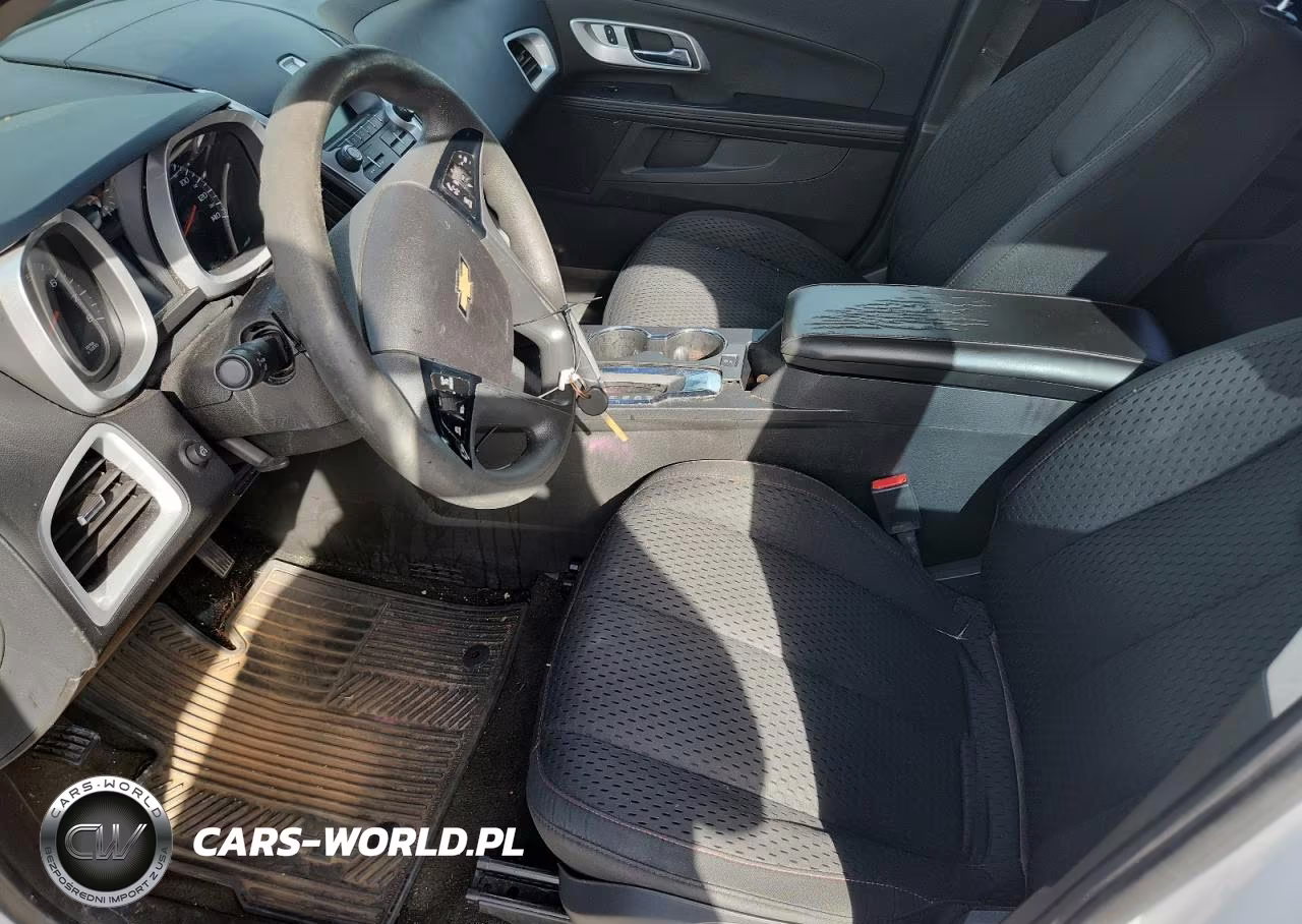 2014 Chevrolet Equinox Ls VIN:1GNALAEK1EZ127491 - 7