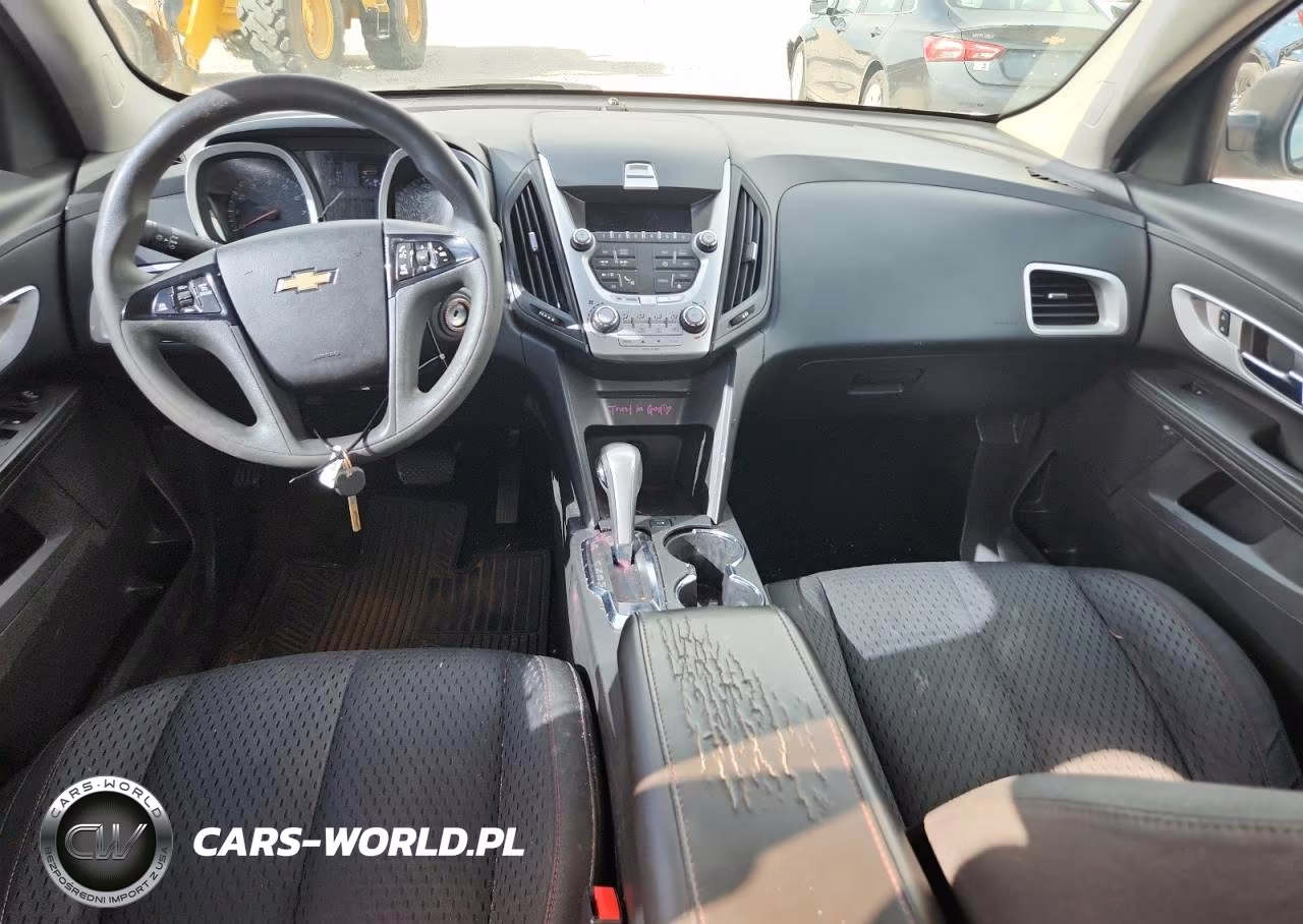 2014 Chevrolet Equinox Ls VIN:1GNALAEK1EZ127491 - 8