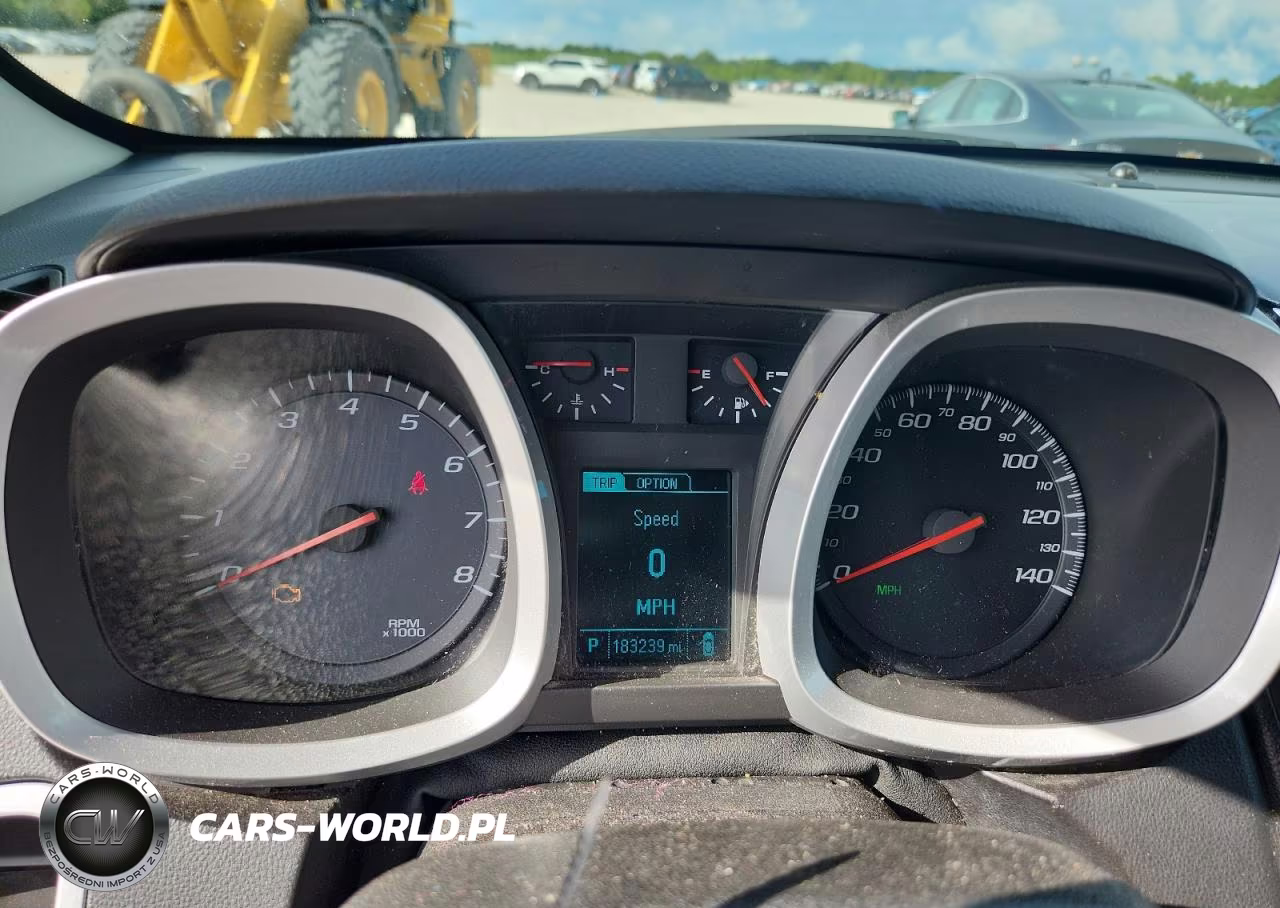 2014 Chevrolet Equinox Ls VIN:1GNALAEK1EZ127491 - 9