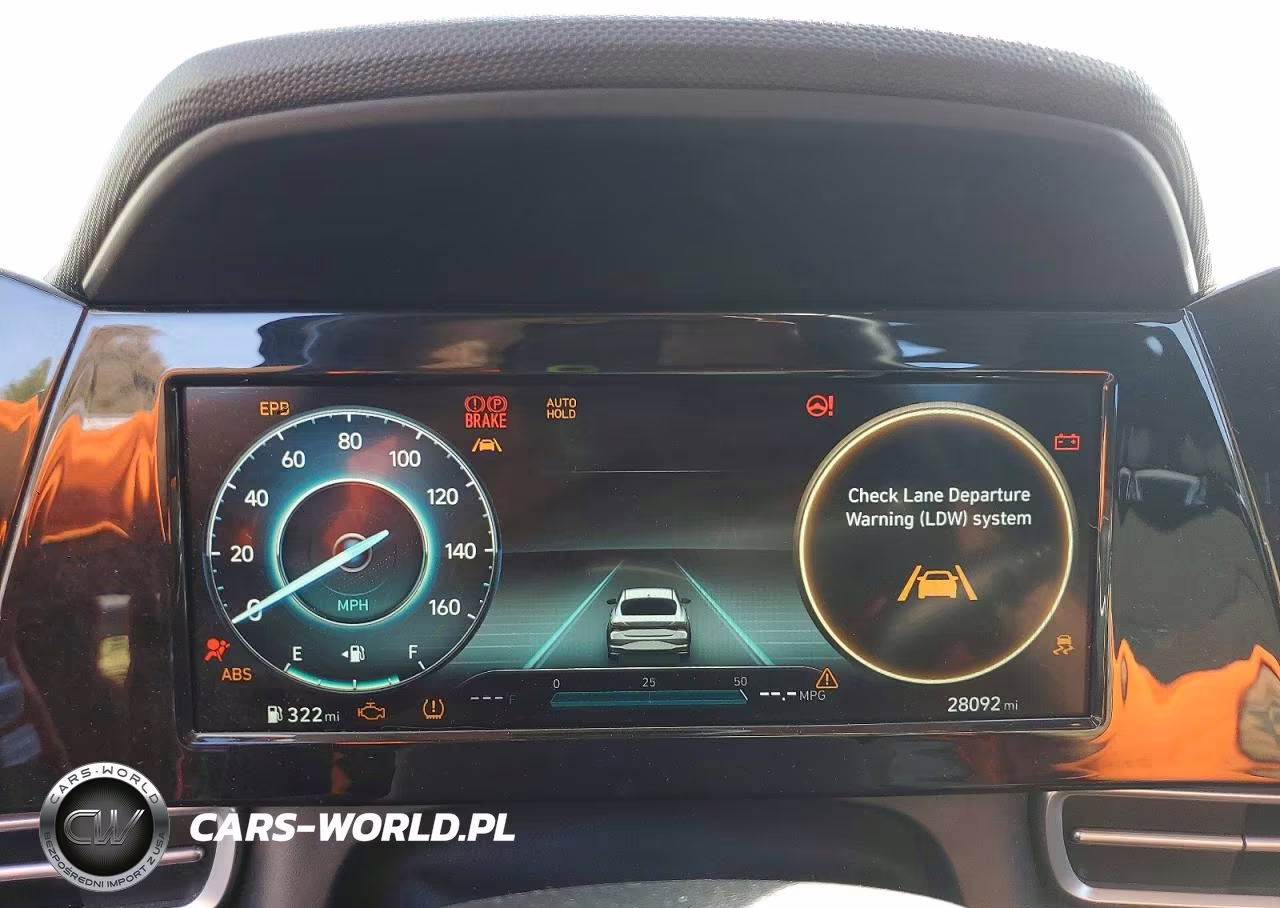 2022 Hyundai Elantra Sel VIN:5NPLN4AG5NH071867 - 9