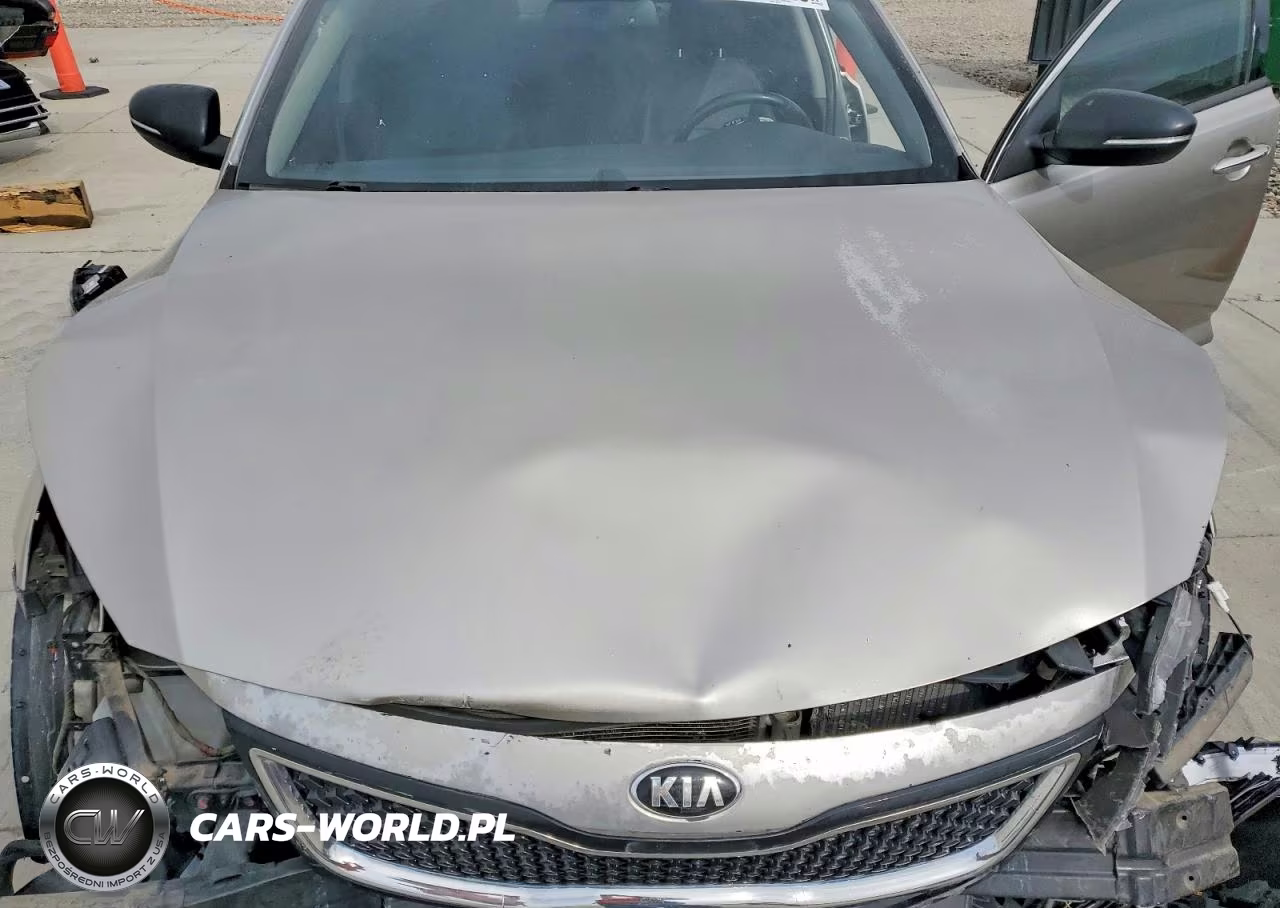 2015 Kia Optima Sx VIN:5XXGR4A64FG399727 - 11