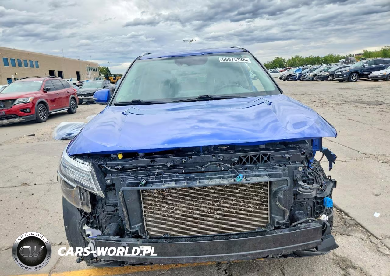 2021 Kia Seltos Ex VIN:KNDERCAA3M7136009 - 5