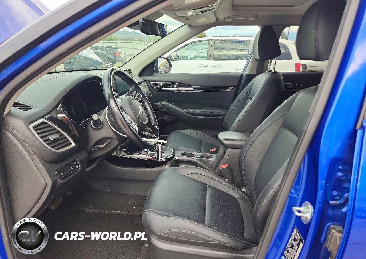 2021 Kia Seltos Ex VIN:KNDERCAA3M7136009 - 7