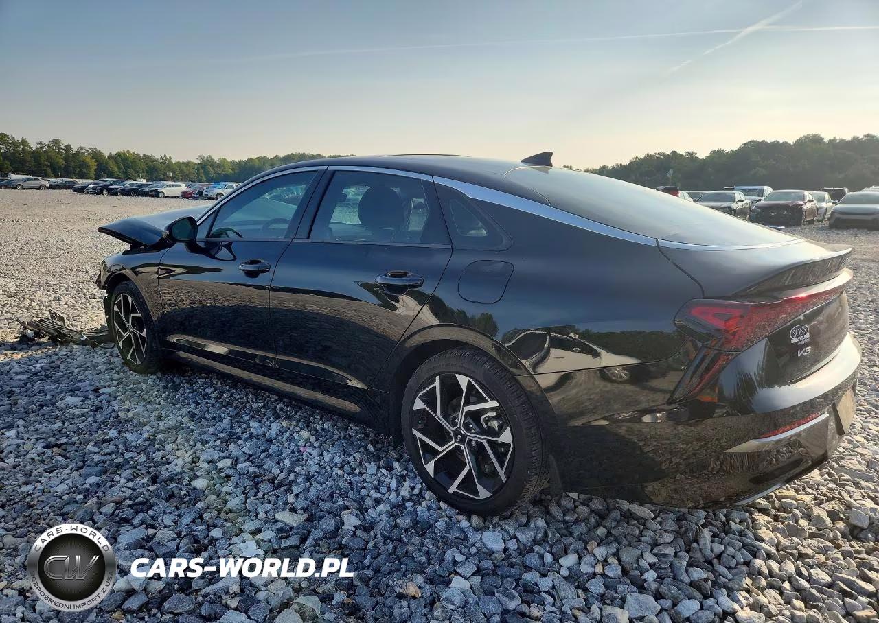 2025 Kia K5 Ex VIN:KNAG34J7XS5295653 - 2