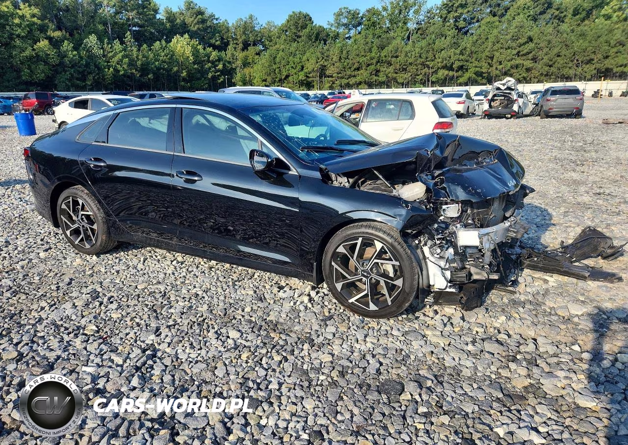 2025 Kia K5 Ex VIN:KNAG34J7XS5295653 - 4