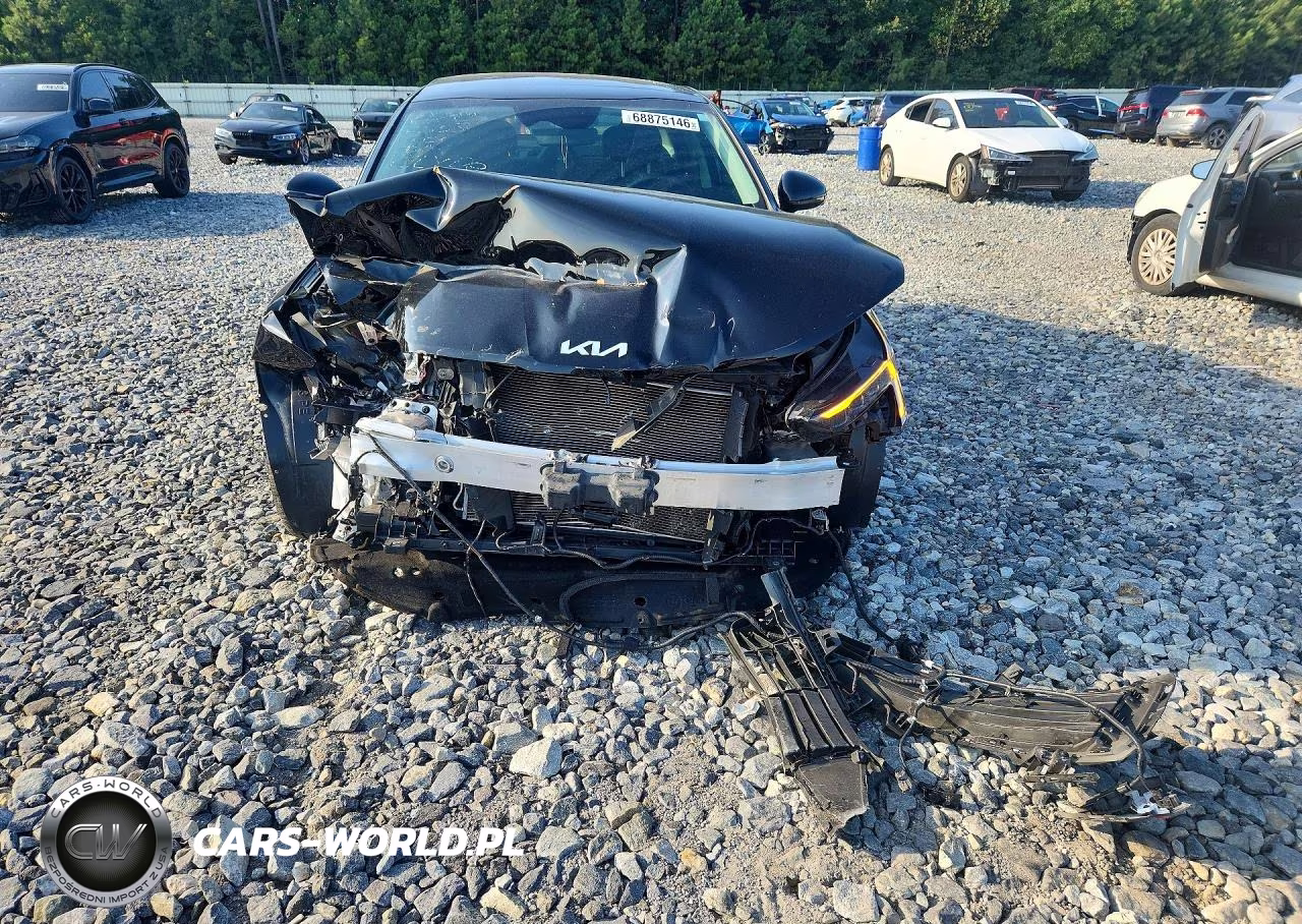 2025 Kia K5 Ex VIN:KNAG34J7XS5295653 - 5