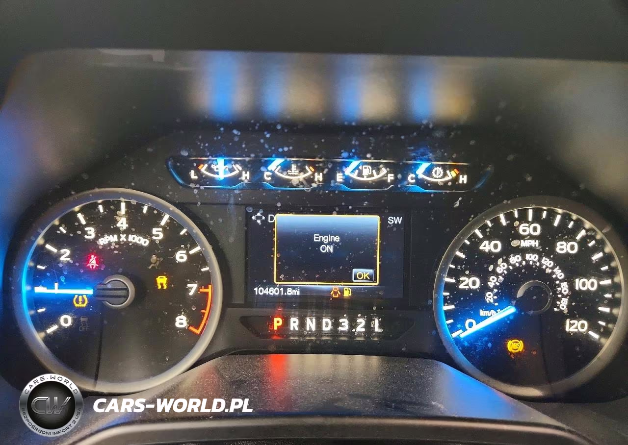 2016 Ford F150 Supercrew VIN:1FTEW1C86GFA07344 - 9