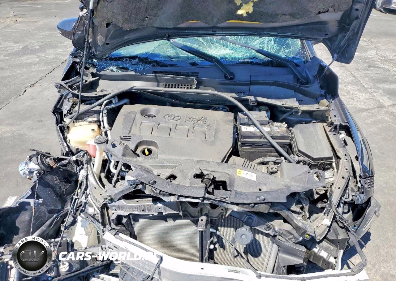 2019 Toyota C-Hr Le VIN:JTNKHMBX4K1016973 - 11