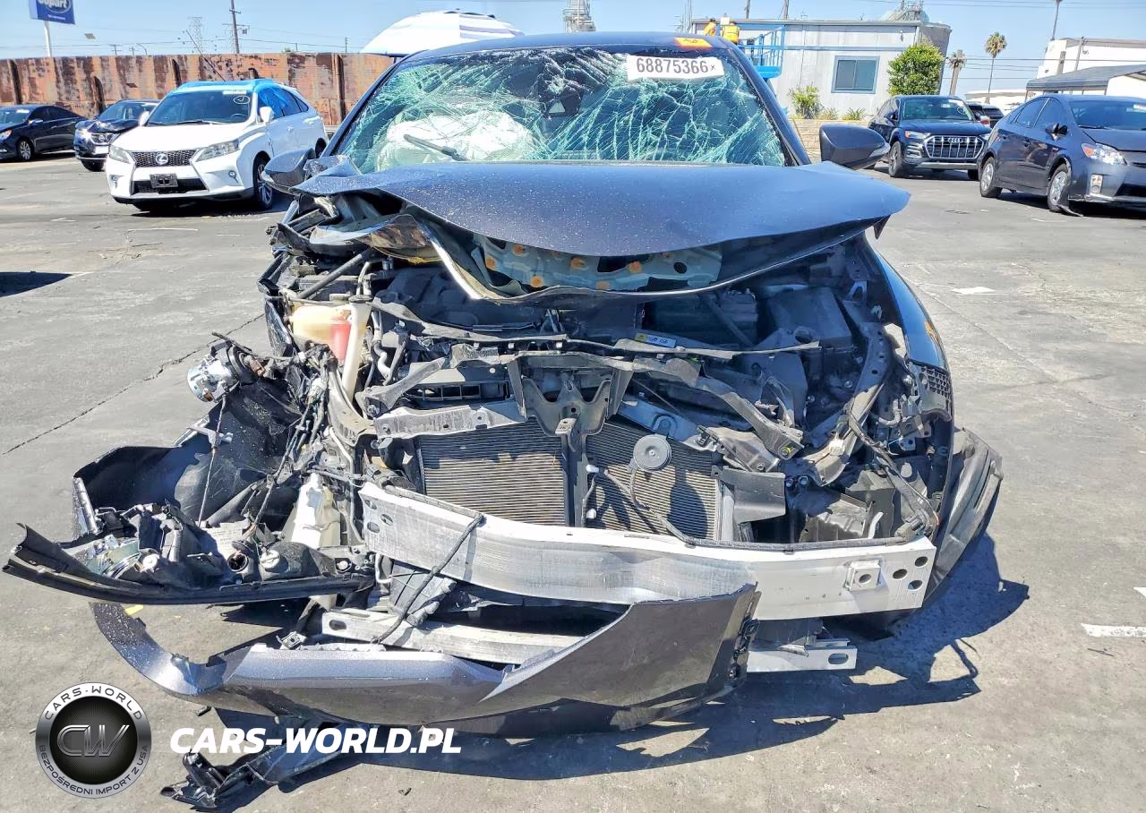 2019 Toyota C-Hr Le VIN:JTNKHMBX4K1016973 - 5