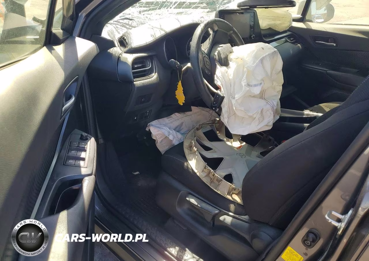 2019 Toyota C-Hr Le VIN:JTNKHMBX4K1016973 - 8