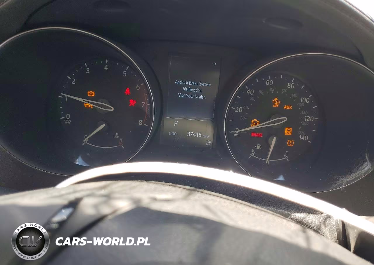 2019 Toyota C-Hr Le VIN:JTNKHMBX4K1016973 - 9