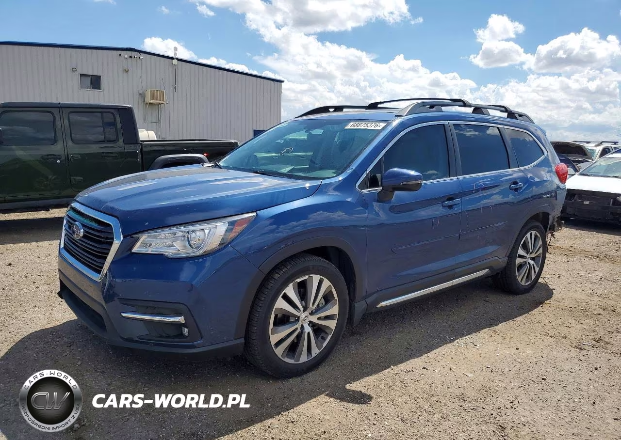 2019 Subaru Ascent Limited