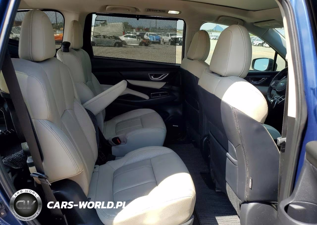 2019 Subaru Ascent Limited VIN:4S4WMAPD2K3422068 - 10