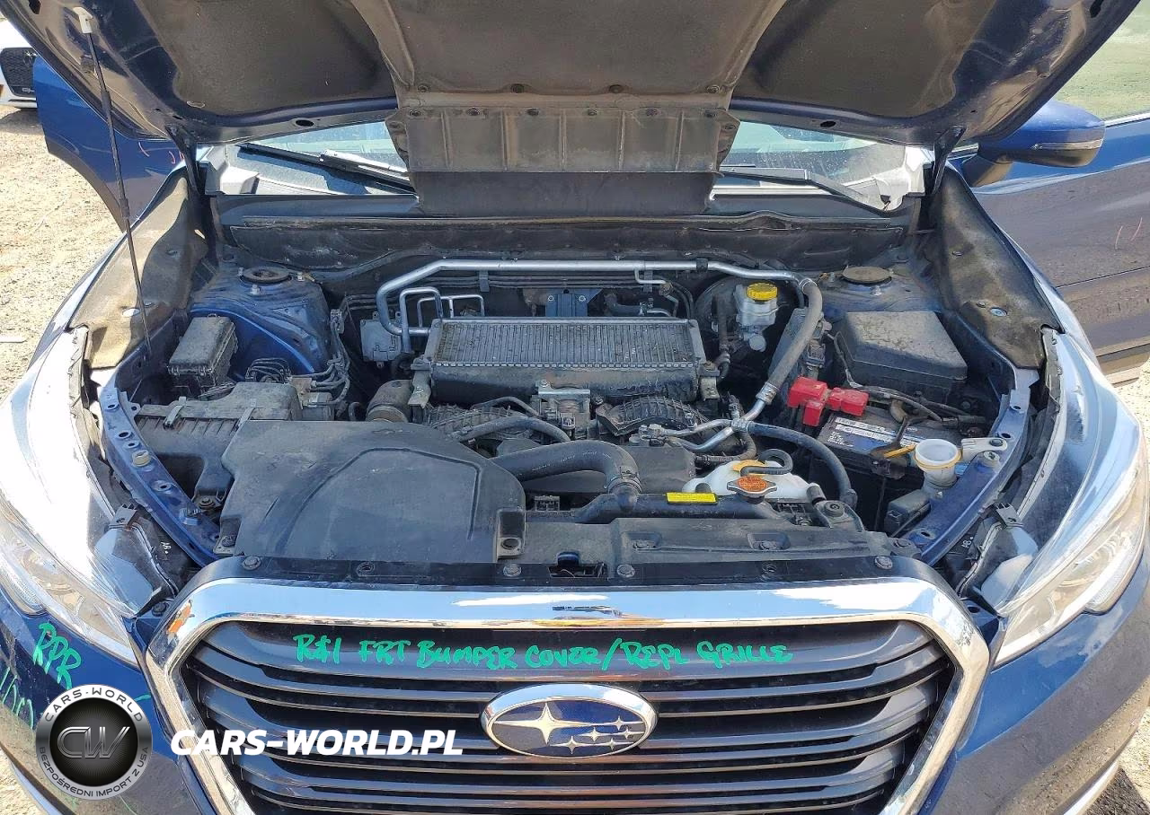 2019 Subaru Ascent Limited VIN:4S4WMAPD2K3422068 - 11